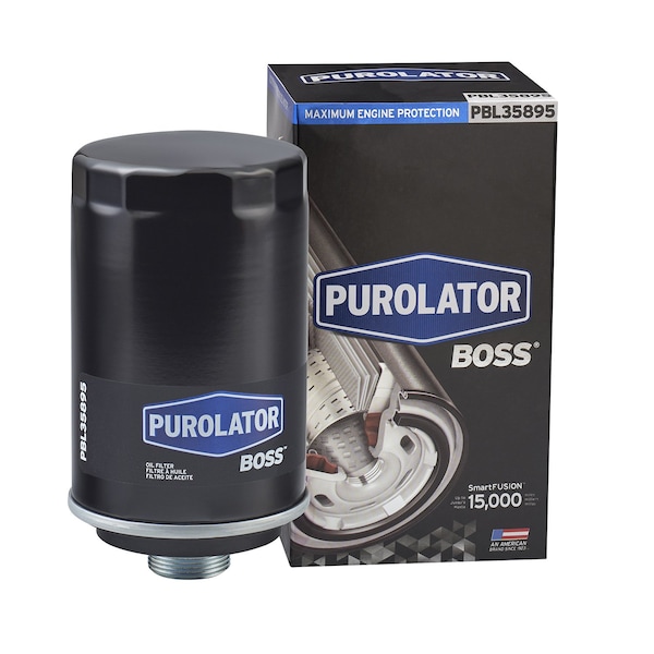 Purolator Purolator PBL35895 PurolatorBOSS Maximum Engine Protection Oil Filter PBL35895 - main